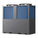 Midea Aqua Thermal Super Series Commercial Heat Pump Modular Chiller - 20 ton