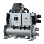 Midea MagBoost Magnetic Bearing Centrifugal Chiller