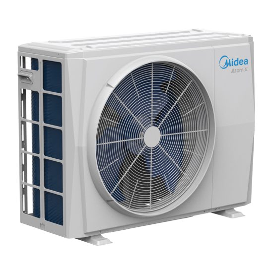 AtomX Mini VRF Heat Pump