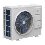 Midea Mini AtomX VRF 2.5-3 tons