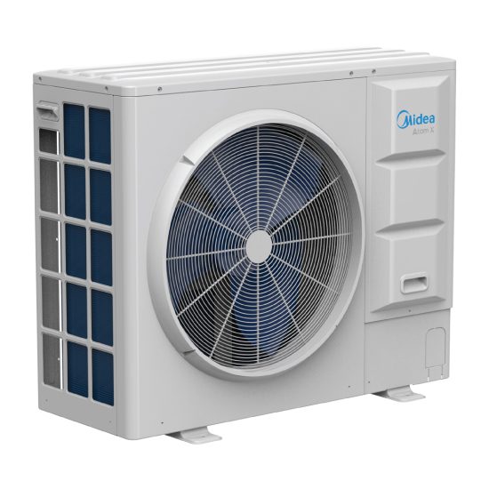 Midea Mini AtomX VRF 2.5-3 tons