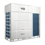 Midea V8 VRF Commercial Heat Pump Large