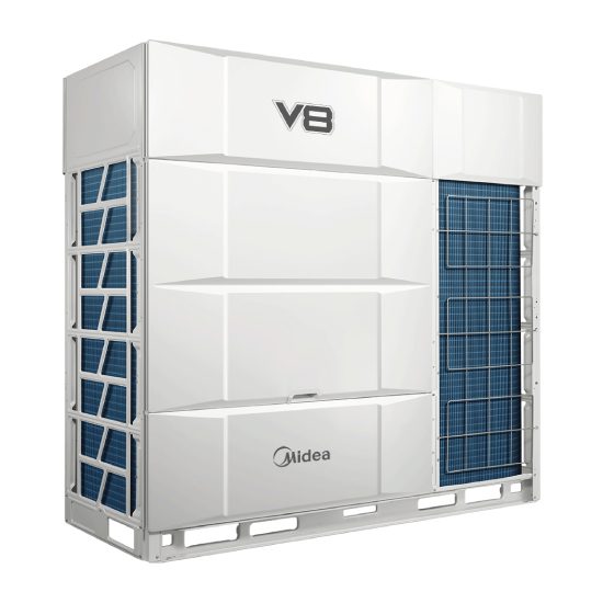 Midea V8 VRF Commercial Heat Pump Large