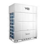 Midea V8 VRF Commercial Heat Pump Medium