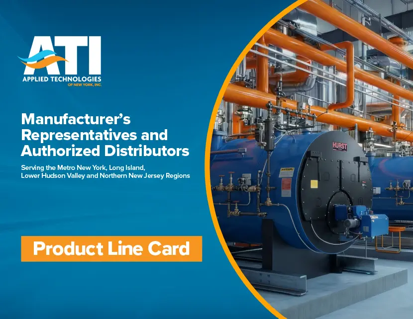 ATI Product Line Card 2026