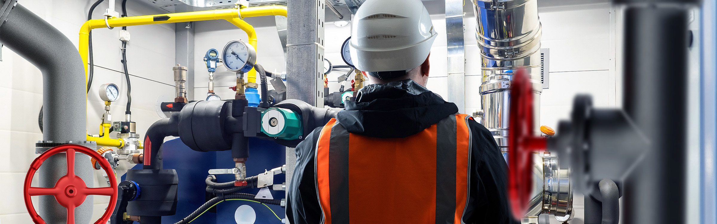Boiler Room Safety and Gas Detection: What Reliable Plants Get Right