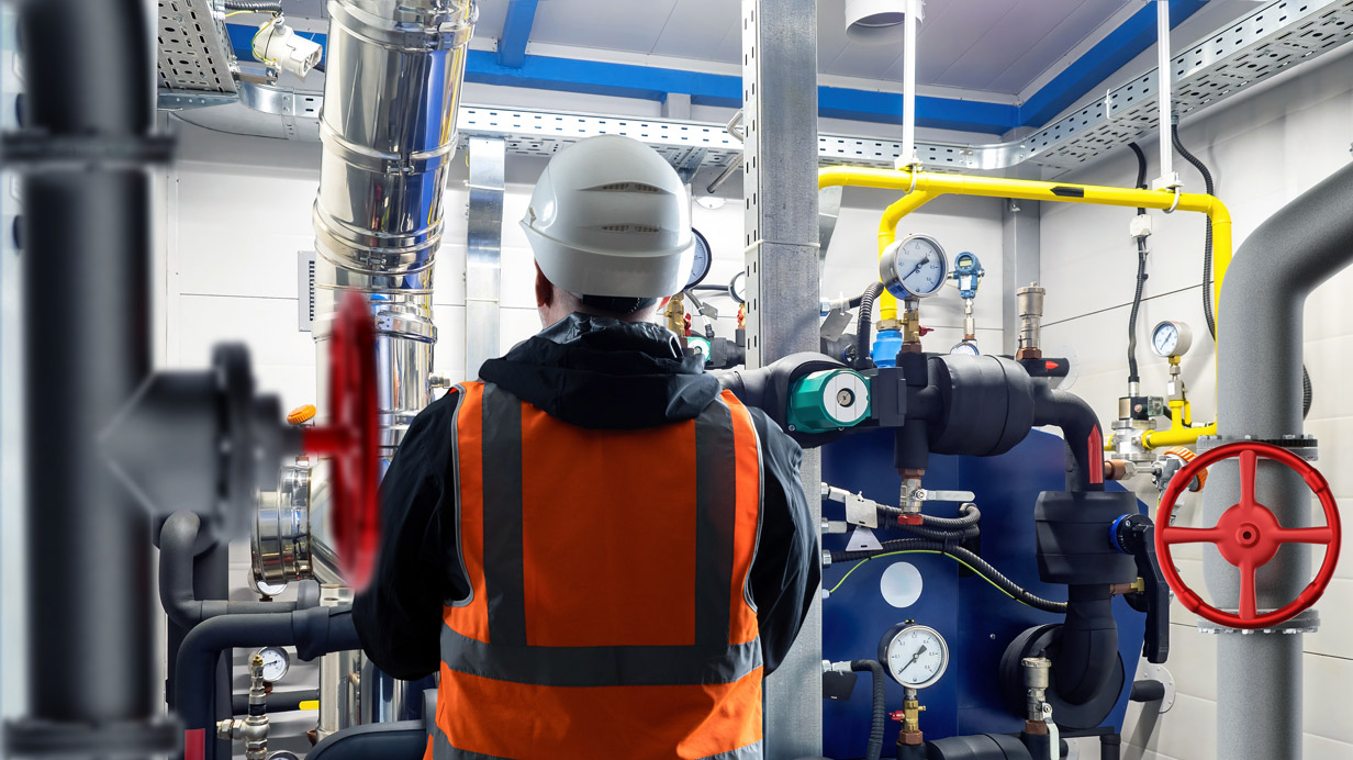 Boiler Room Safety and Gas Detection: What Reliable Plants Get Right